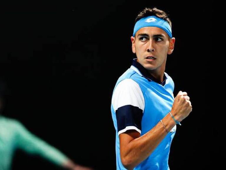 Alejandro Tabilo escaló 16 lugares en el Live Ranking tras su gran triunfo ante exsemifinalista de Roland Garros