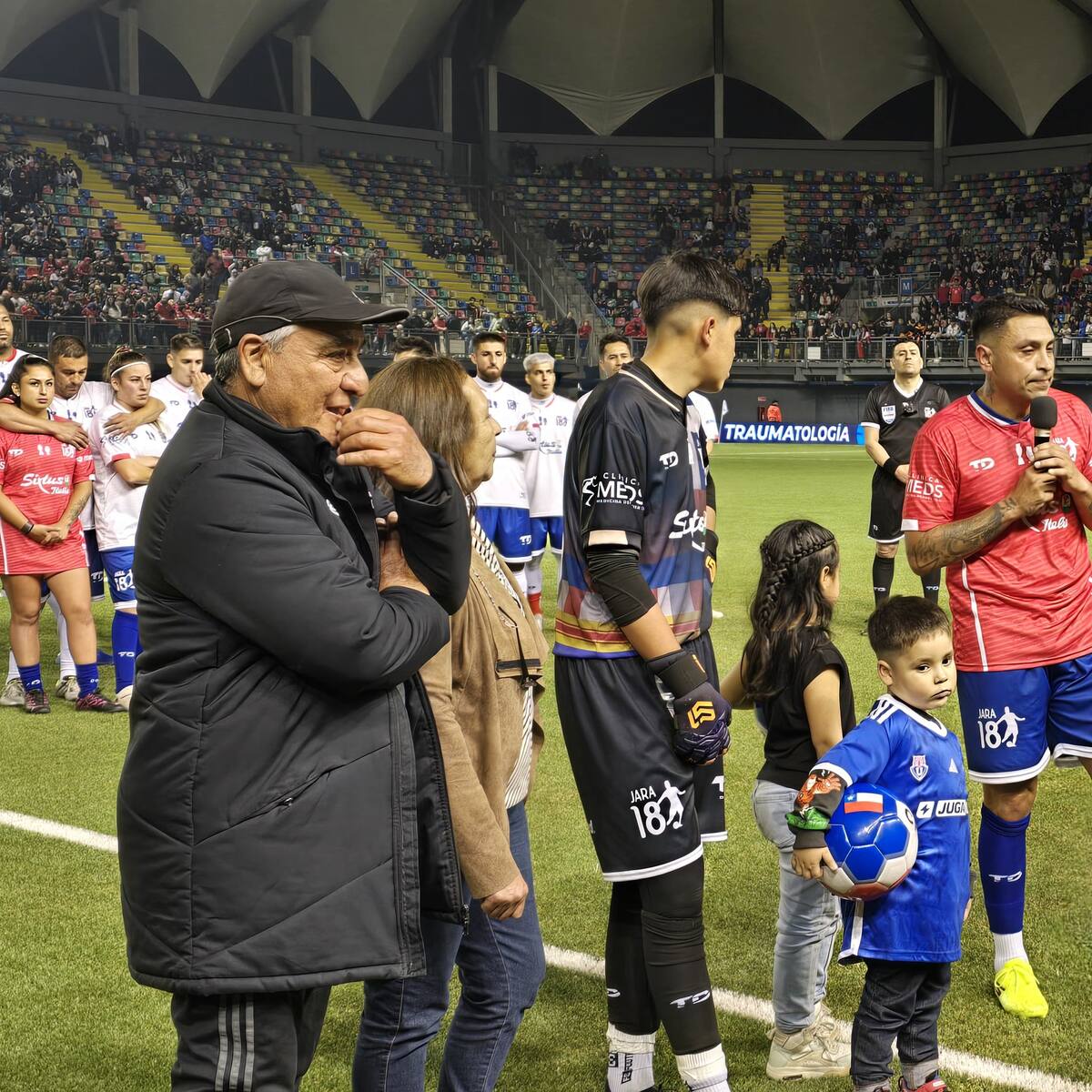 Gonzalo Jara en el adiós al fútbol profesional: “Jamás dejen de soñar y persigan sus sueños”