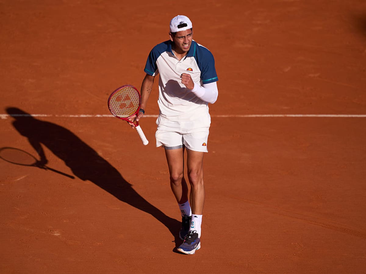 El millonario botín que ganó Alejandro Tabilo luego de que su rival no se presentara en Roland Garros 2026