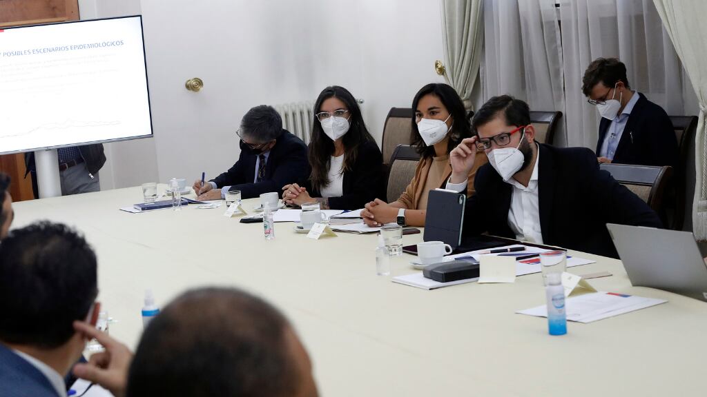 Comité Interministerial de Respuesta Pandémica, comité covid