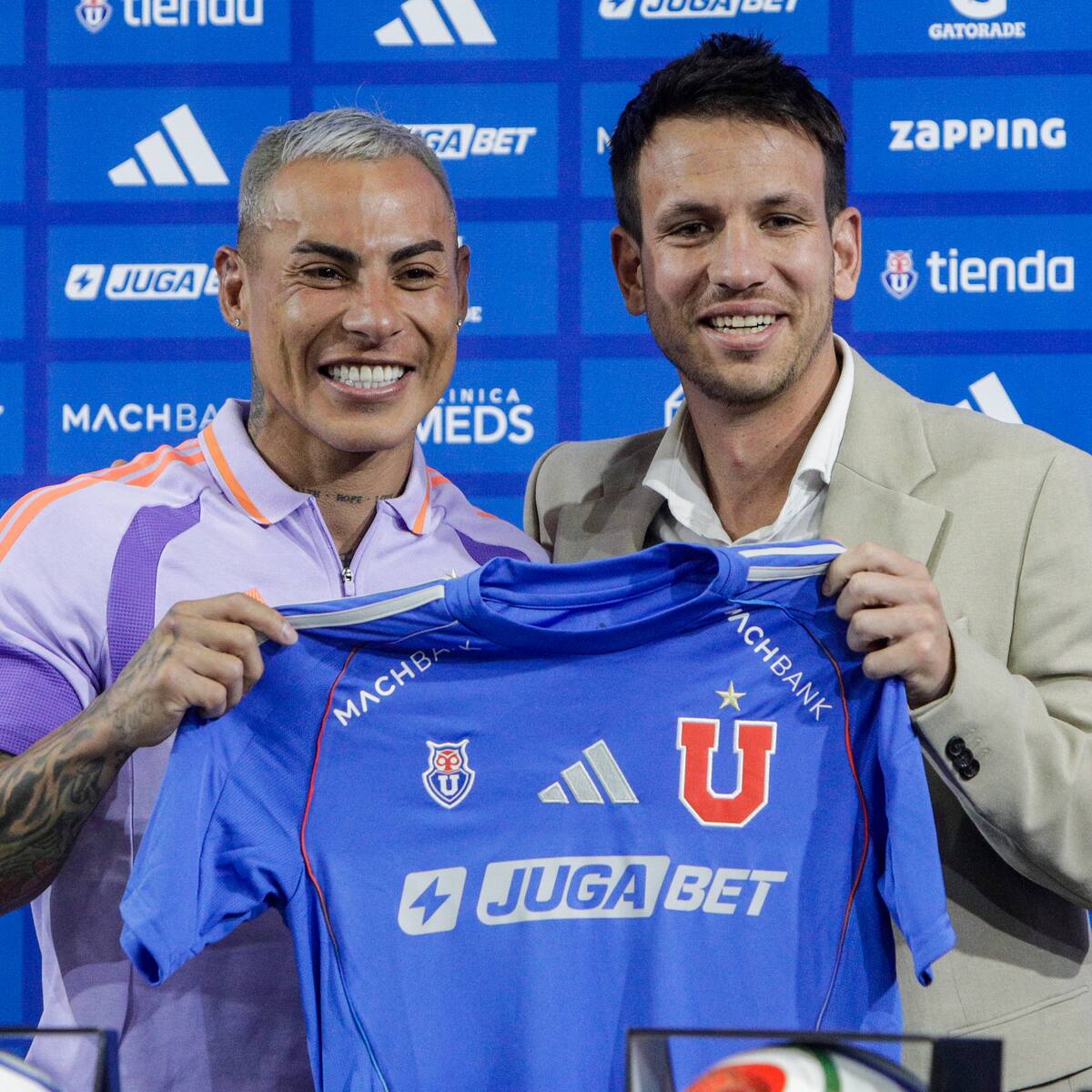 La U de Chile define el tipo de “9” que buscará en el mercado: “Necesitamos delanteros que…”