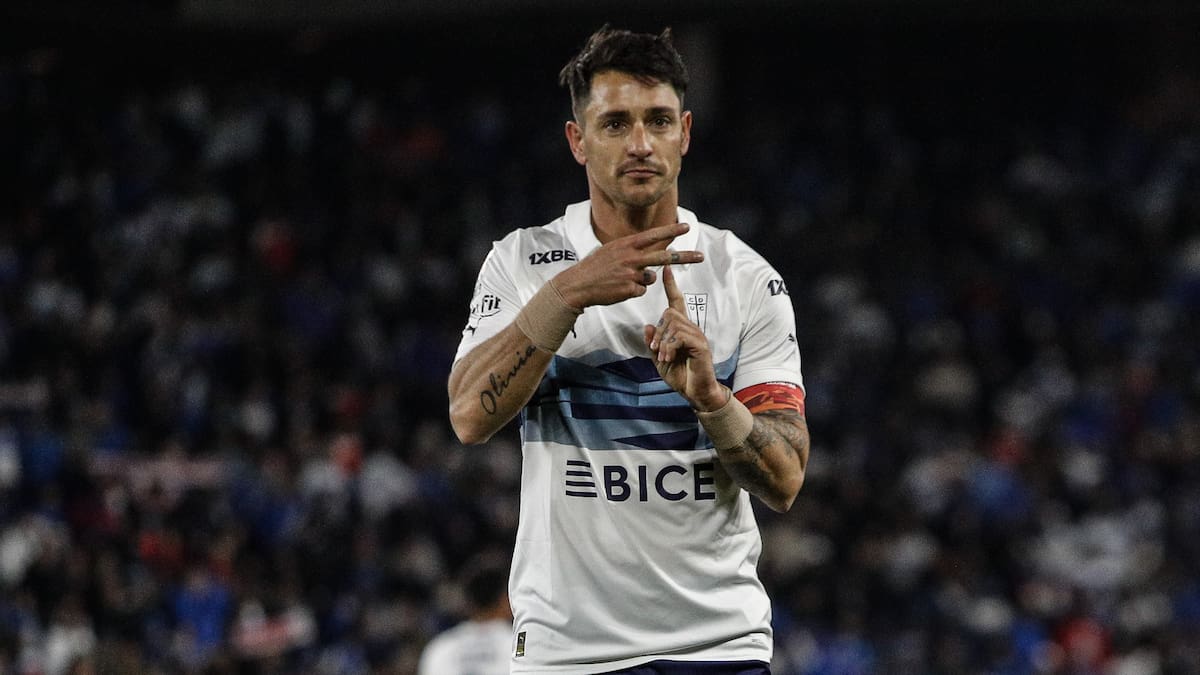 “Esperé tres años este momento”: Fernando Zampedri asume haberse desgarrado con tal de haber anotado su primer gol en el Claro Arena