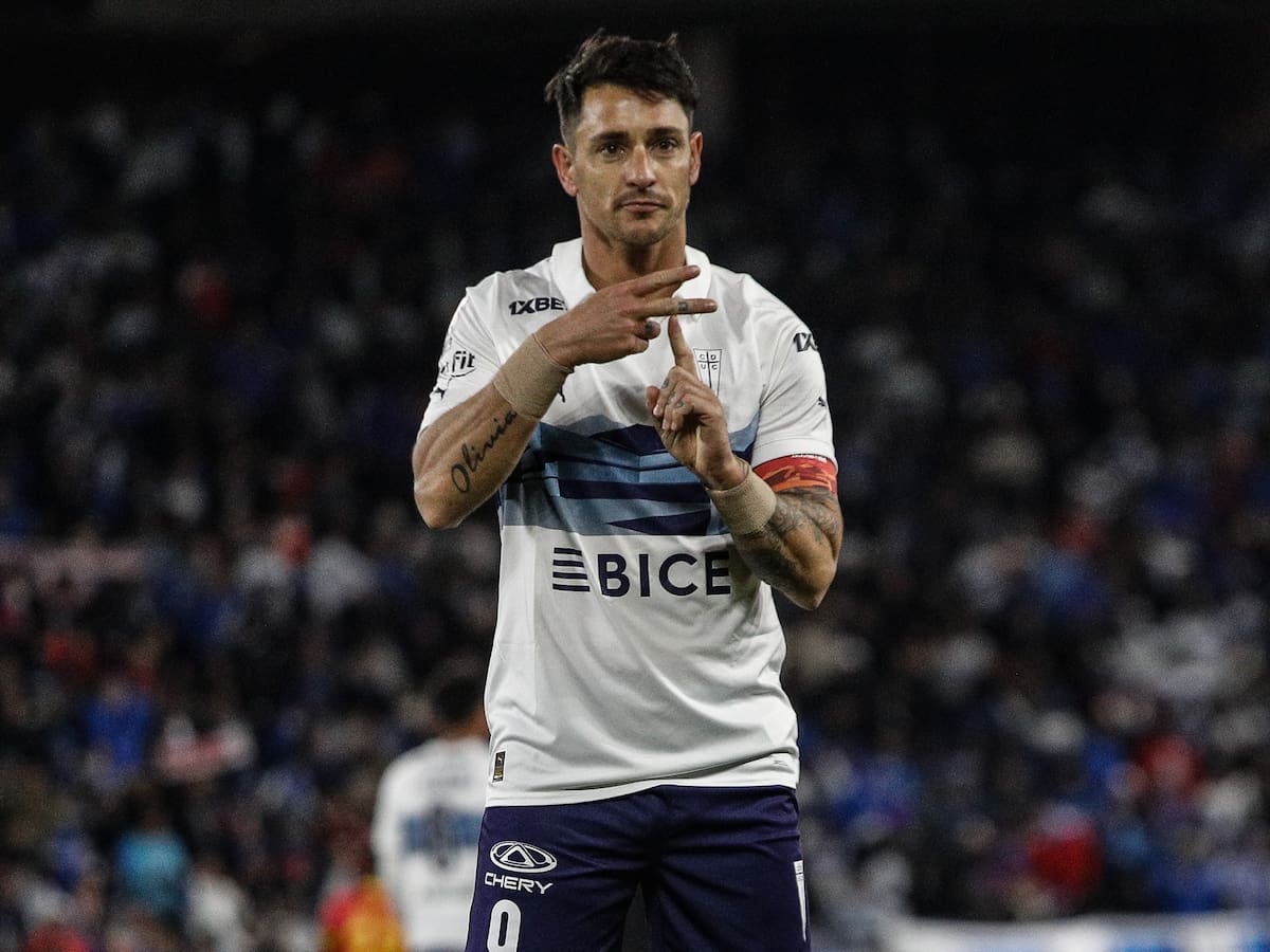 “Esperé tres años este momento”: Fernando Zampedri asume haberse desgarrado con tal de haber anotado su primer gol en el Claro Arena