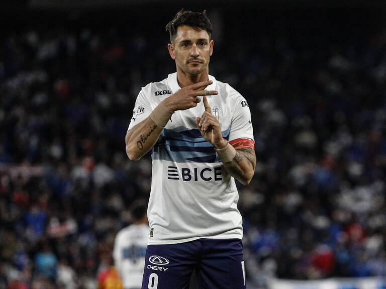 “Esperé tres años este momento”: Fernando Zampedri asume haberse desgarrado con tal de haber anotado su primer gol en el Claro Arena