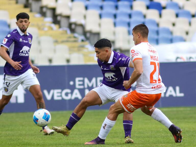 Programación fútbol chileno: ¿Qué partidos se juegan hoy, 3 de diciembre, y quién transmite?