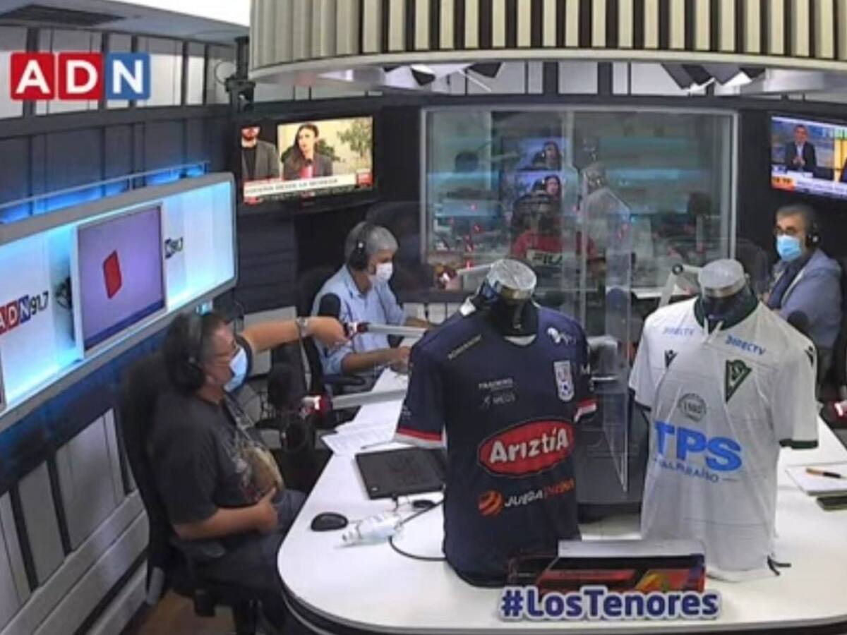 Revive la edición de Los Tenores de este 20 de abril