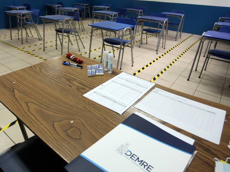 PAT se realizará en dos grupos para evitar contagios con covid-19