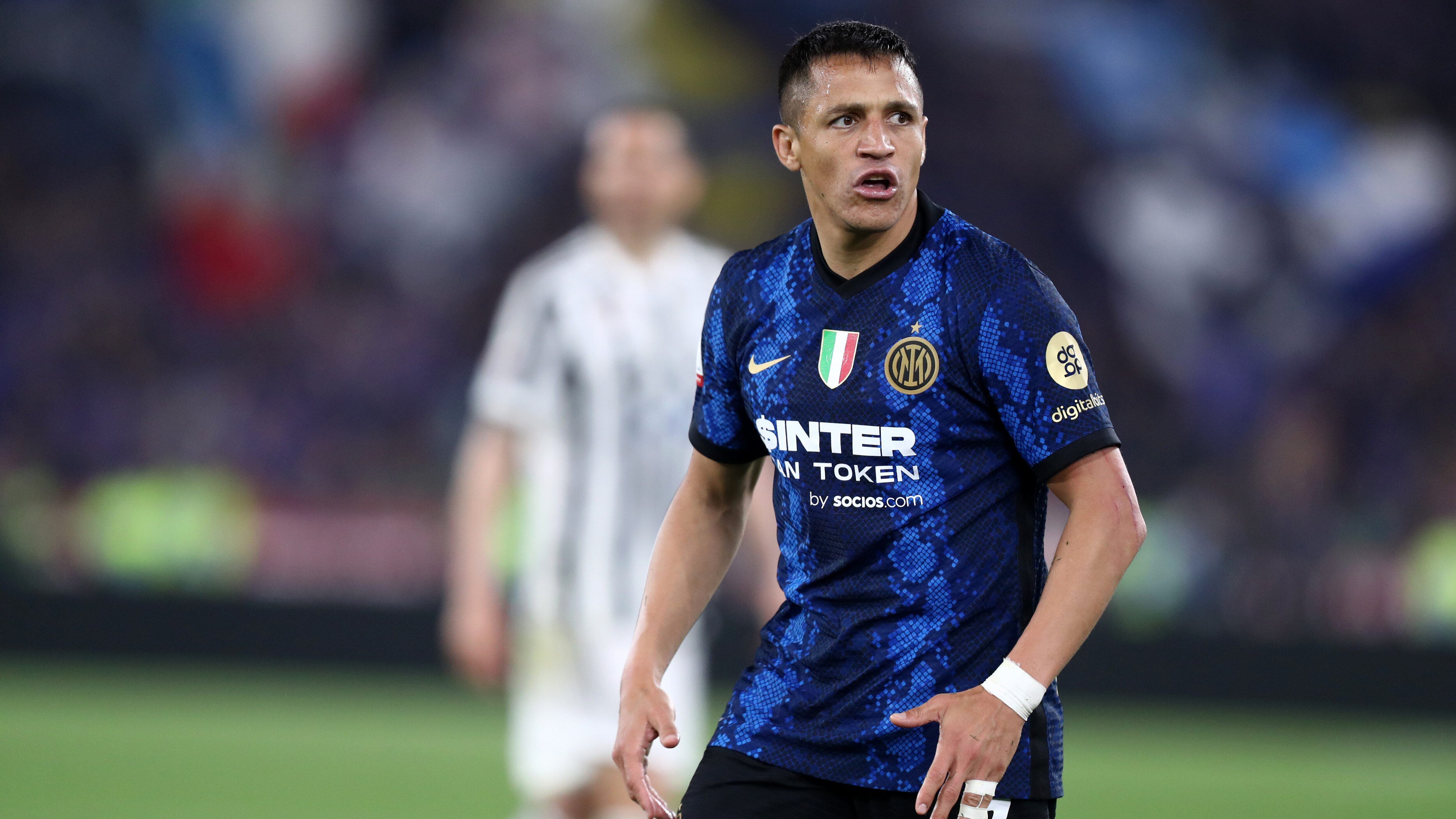 Alexis Sánchez recibe advertencia de un ex Inter: "Jugar en Marsella no es una broma"