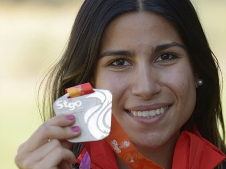 Francisca Crovetto clasificó a los Juegos Olímpicos de Tokio 2020