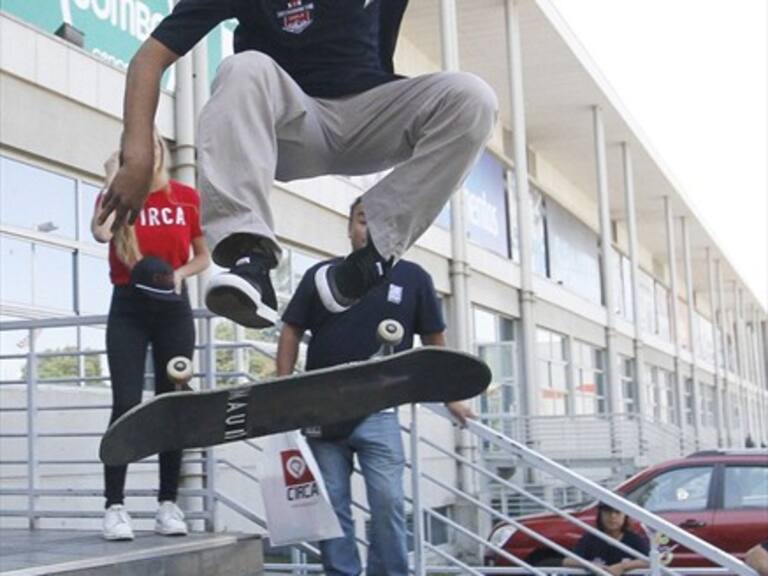 Dieron a conocer los miembros de «La Roja del Skateboarding»