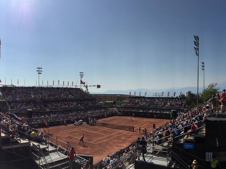 De la mano del «Pulga» De la Peña: el 2021 habrán 36 nuevos torneos de tenis en Sudamérica