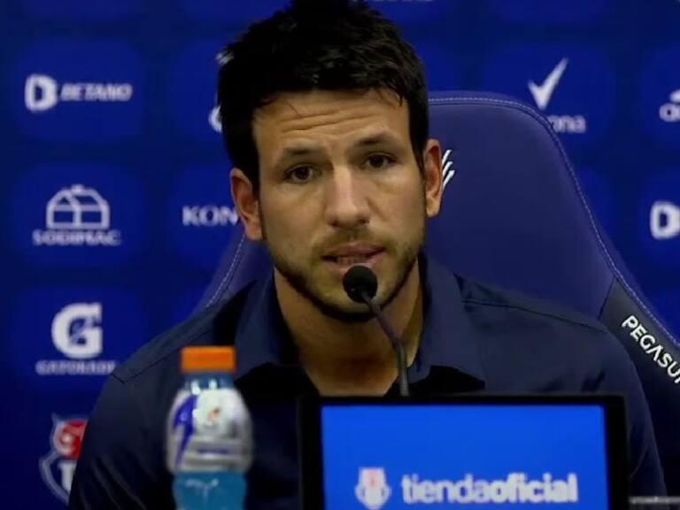 Manuel Mayo no se guarda nada y responde crítica de Johnny Herrera