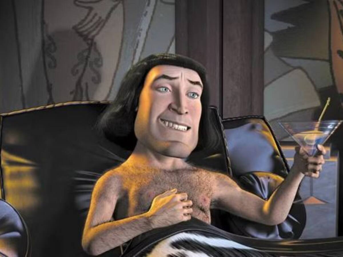 ¿Vuelve Lord Farquaad? Actor de voz se refirió a la posibilidad de reaparecer en “Shrek 5″