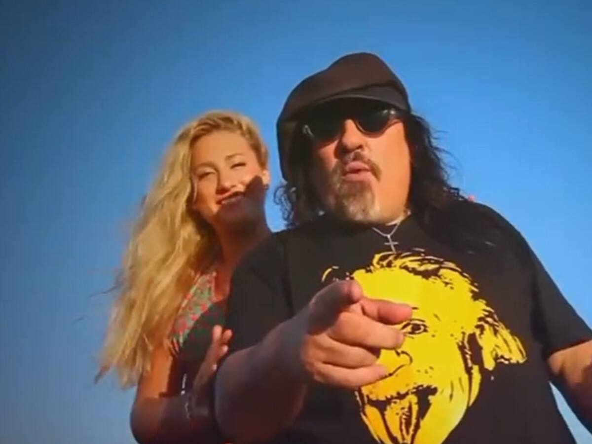Negro Piñera lanza videoclip de la canción que le dedicó a Claudio Iturra: esta fue la reacción de las redes sociales