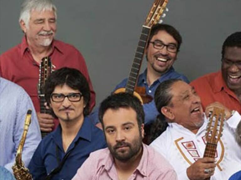 Jorge Coulon de Inti-Illimani nos habla del concierto con canciones de Víctor Jara, La sonrisa ancha