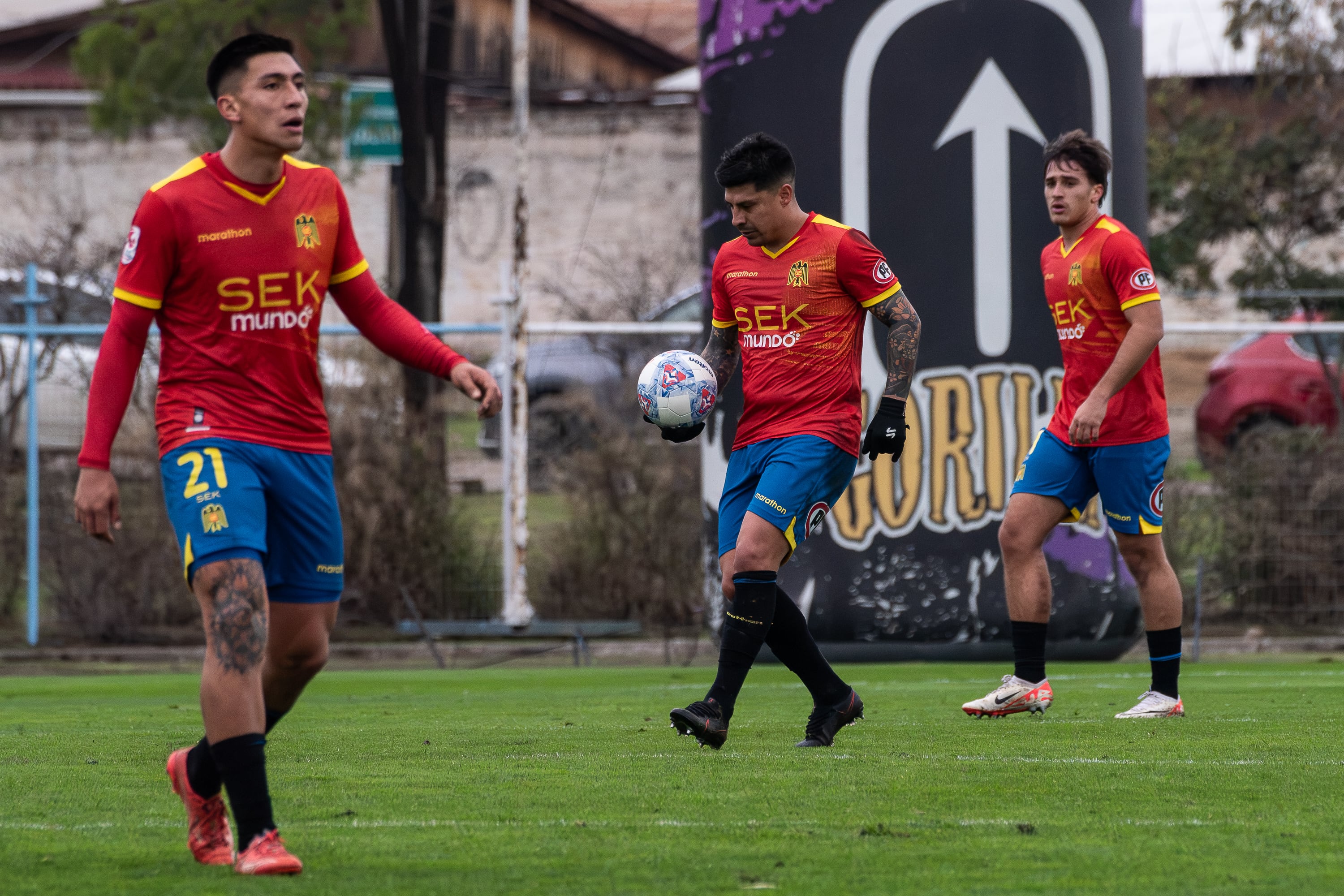 Sorpresiva renuncia remece a Unión Española en la Primera B