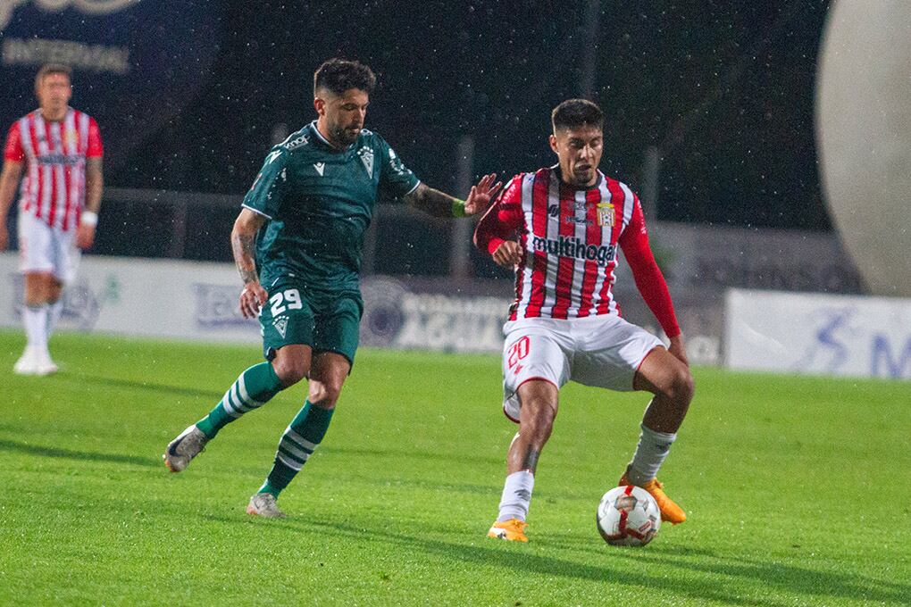 Gonzalo Basualto - Jorge Brito/CampeonatoChileno.cl