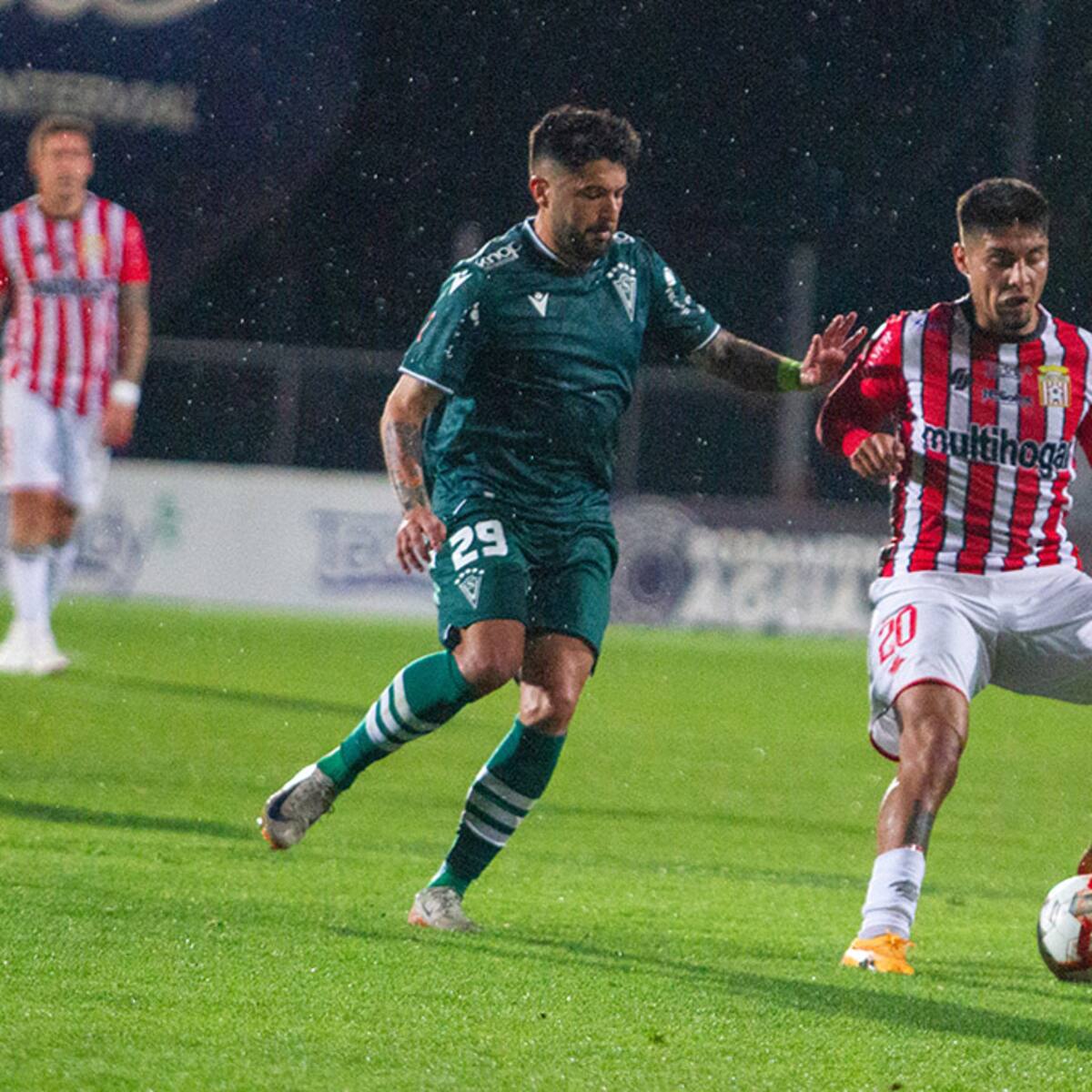 Nueva polémica en Santiago Wanderers: acusan al club porteño de incumplir un artículo del reglamento de la Primera B