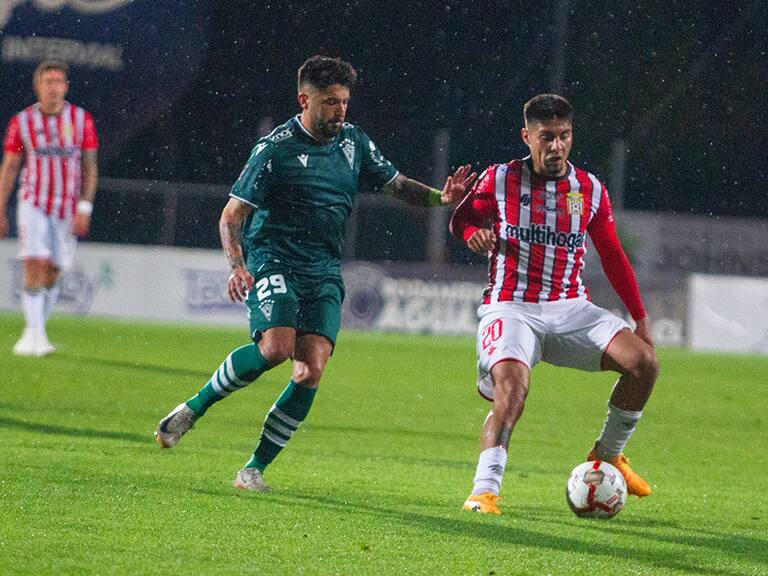 Gonzalo Basualto - Jorge Brito/CampeonatoChileno.cl