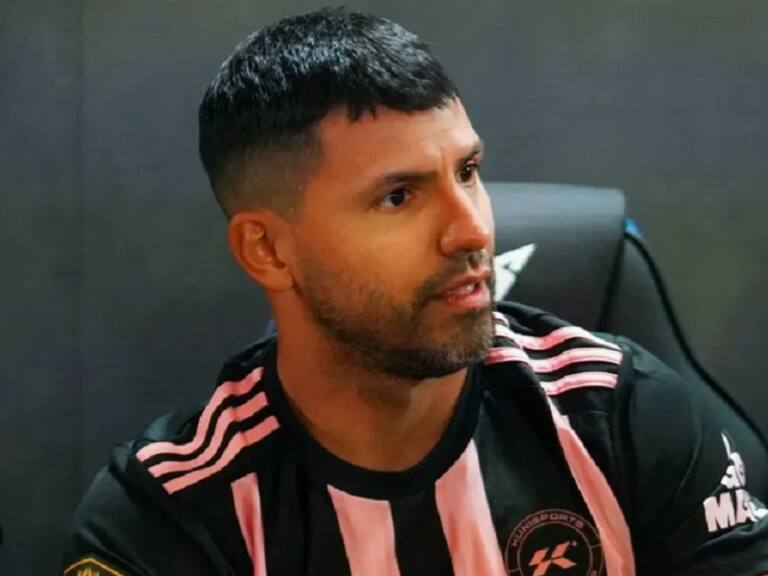 «Soy hincha de Colo Colo»: Kun Agüero sorprende con sus dichos sobre el Cacique