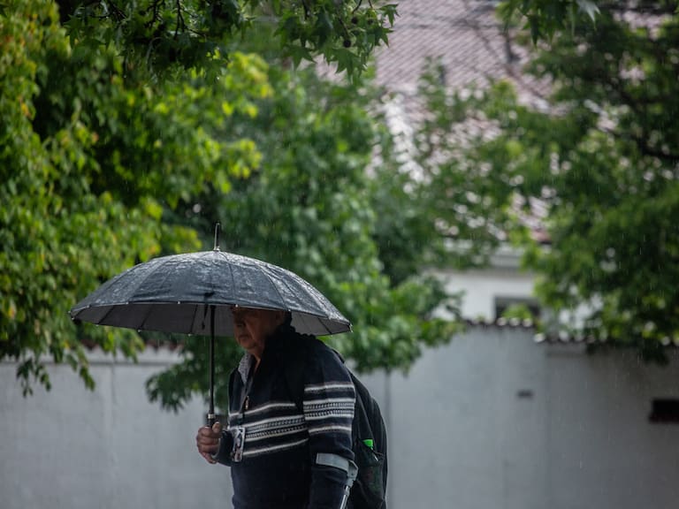 Lluvia en Santiago: anuncian el “día clave” y comunas en que podría precipitar en la Región Metropolitana