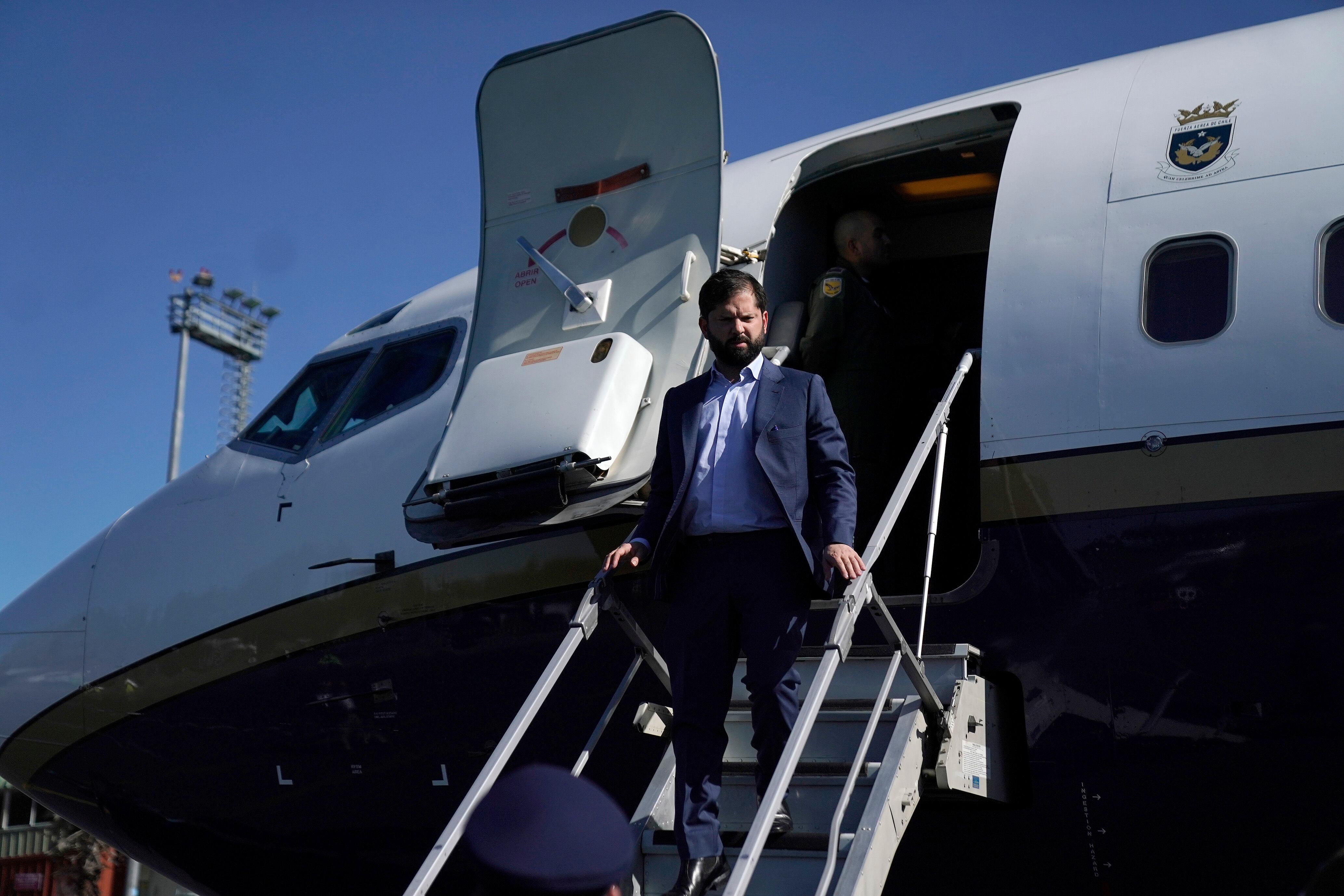 Cedida | Presidente Gabriel Boric