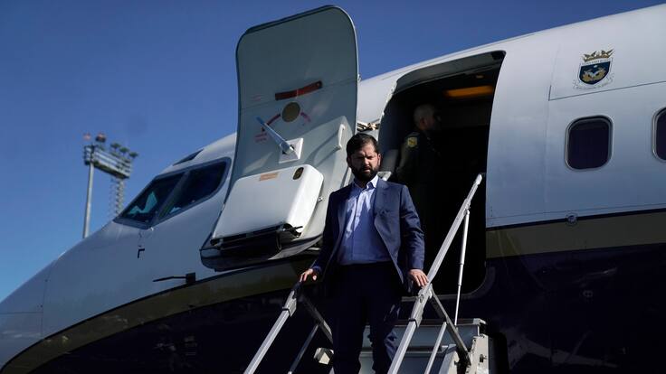 Tras finalizar gira por Europa: Presidente Boric visitará este martes la región del Biobío