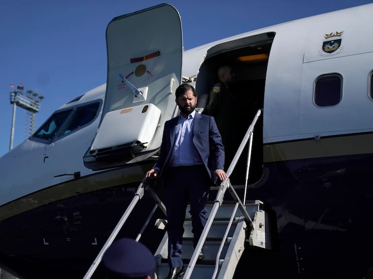 Tras finalizar gira por Europa: Presidente Boric visitará este martes la región del Biobío