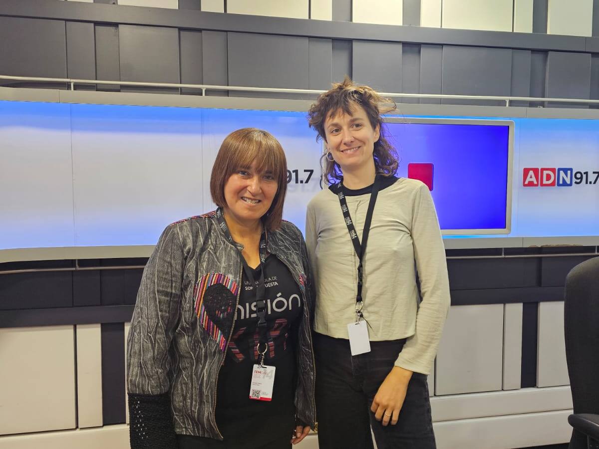 Directoras latinoamericanas e importancia del FEMCINE 2024: “Nos faltan espacios y por eso es tan importante este festival”