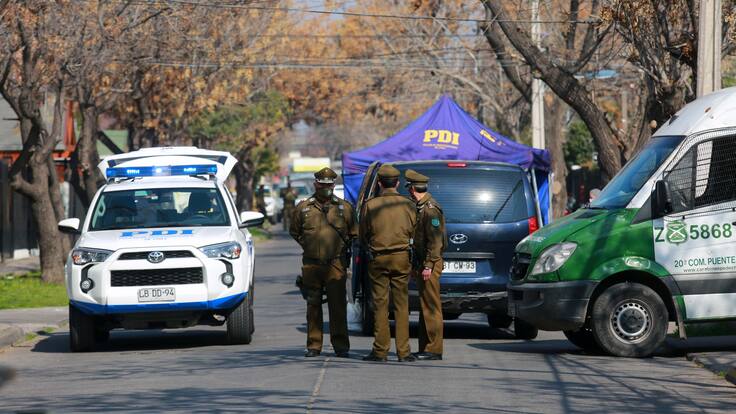 Crimen en Talca - Michell Bruguerolles - ADN Hoy - 16 de enero de 2024