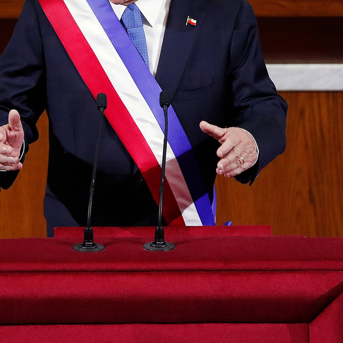 Estas son las nueva atribuciones que tendrá del Presidente de la República de aprobarse la reforma de seguridad