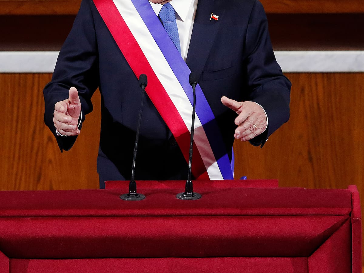 Estas son las nueva atribuciones que tendrá del Presidente de la República de aprobarse la reforma de seguridad