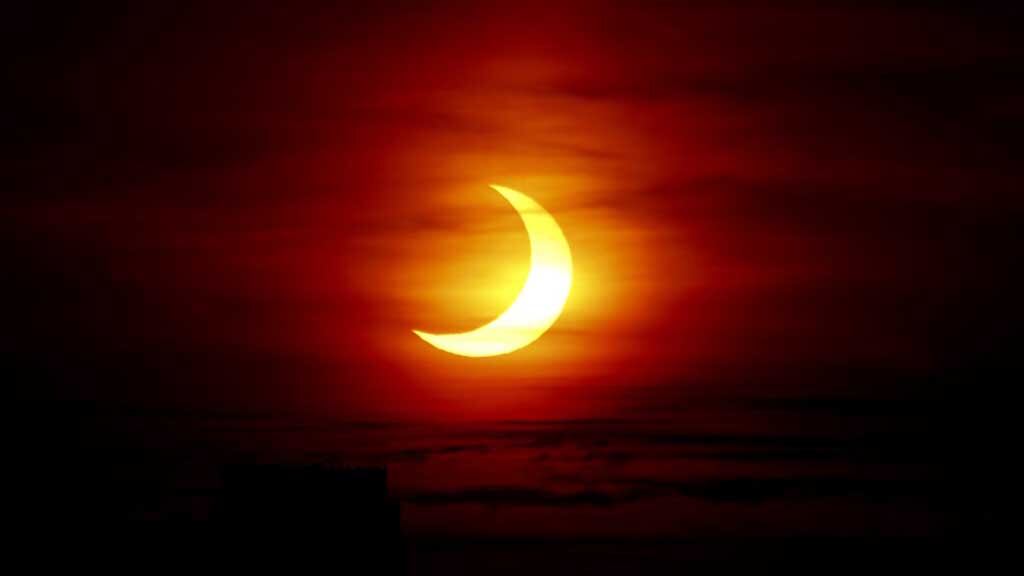 Eclipse Solar