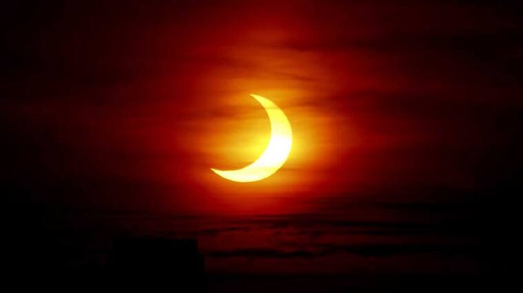 Eclipse Solar