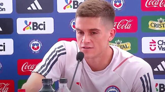 Guillermo Soto se ilusiona con el proceso rumbo al 2026: "No sé si sería una farra no ir, pero el objetivo desde ya es el Mundial"