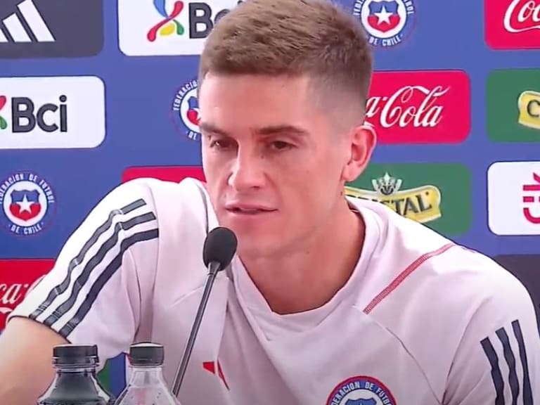 Guillermo Soto se ilusiona con el proceso rumbo al 2026: "No sé si sería una farra no ir, pero el objetivo desde ya es el Mundial"