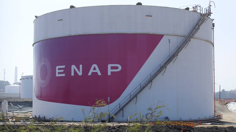 6 de Septiembre del 2018/QUINTEROFotografias Tematicas de la Empresa Enap en Quintero.
FOTO: Cristian Opazo/AgenciaUno