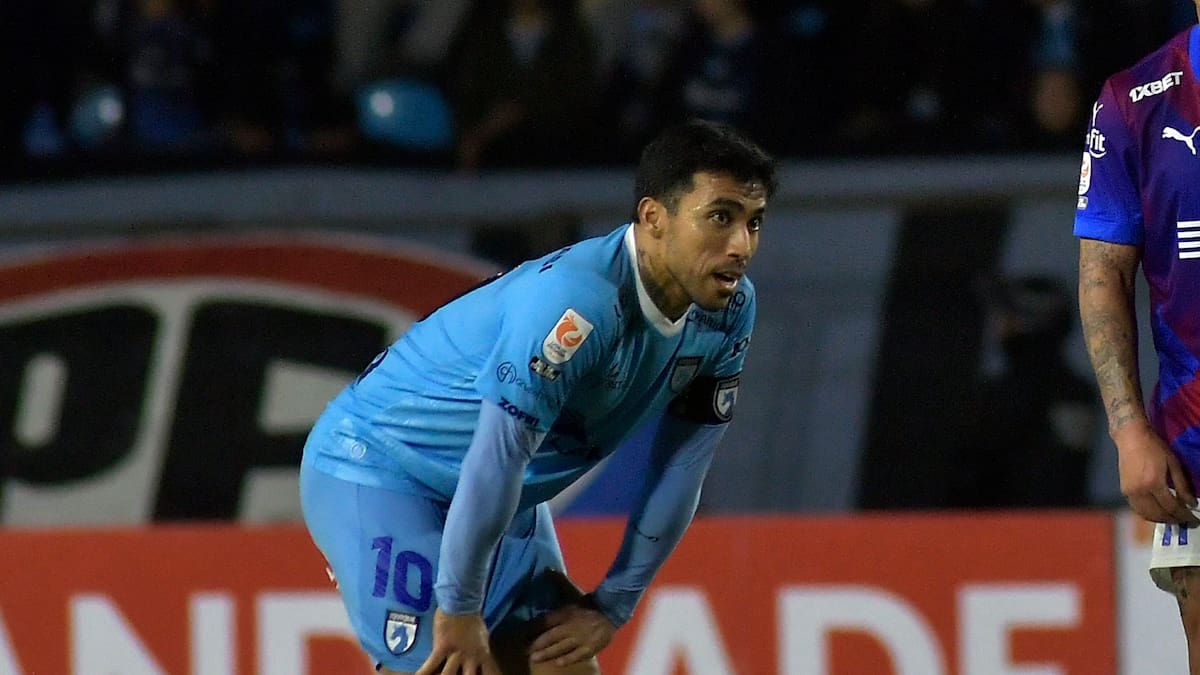 Deportes Iquique confirma la muerte de la madre de Edson Puch: “Le deseamos mucha fuerza y consuelo”