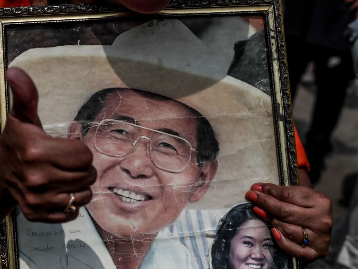 Perú: congreso mantiene una pensión vitalicia para el exdictador Alberto Fujimori