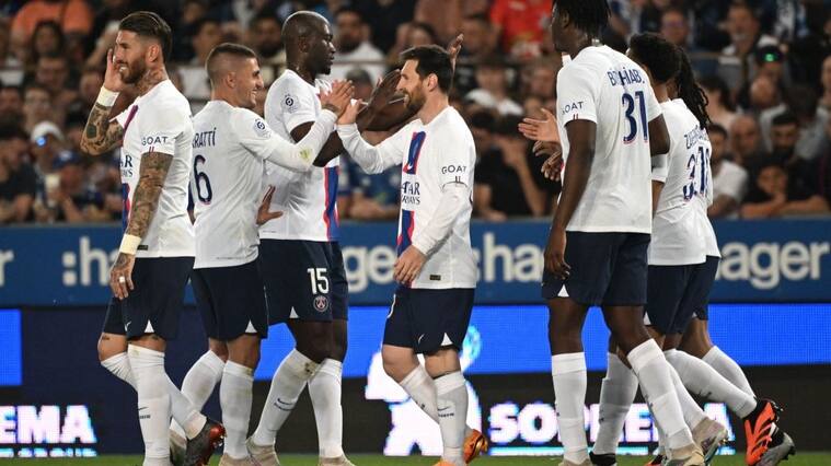 PSG empata con Estrasburgo para coronarse bicampeón de la Ligue 1