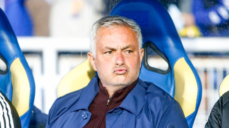 Benfica define el futuro de Mourinho: anuncio inminente
