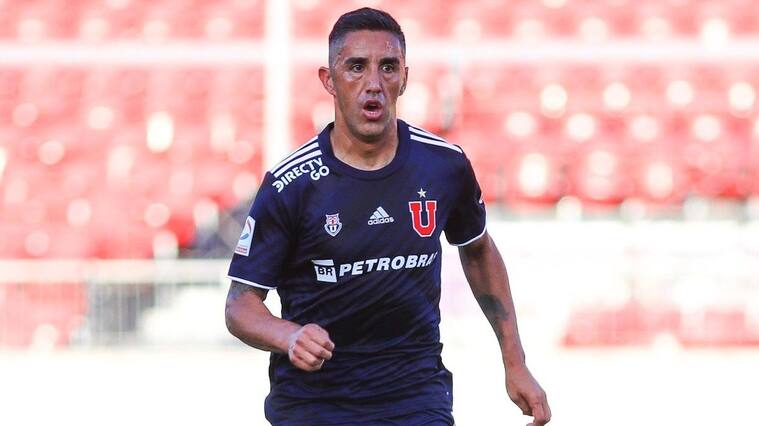 Osvaldo González - Universidad de Chile