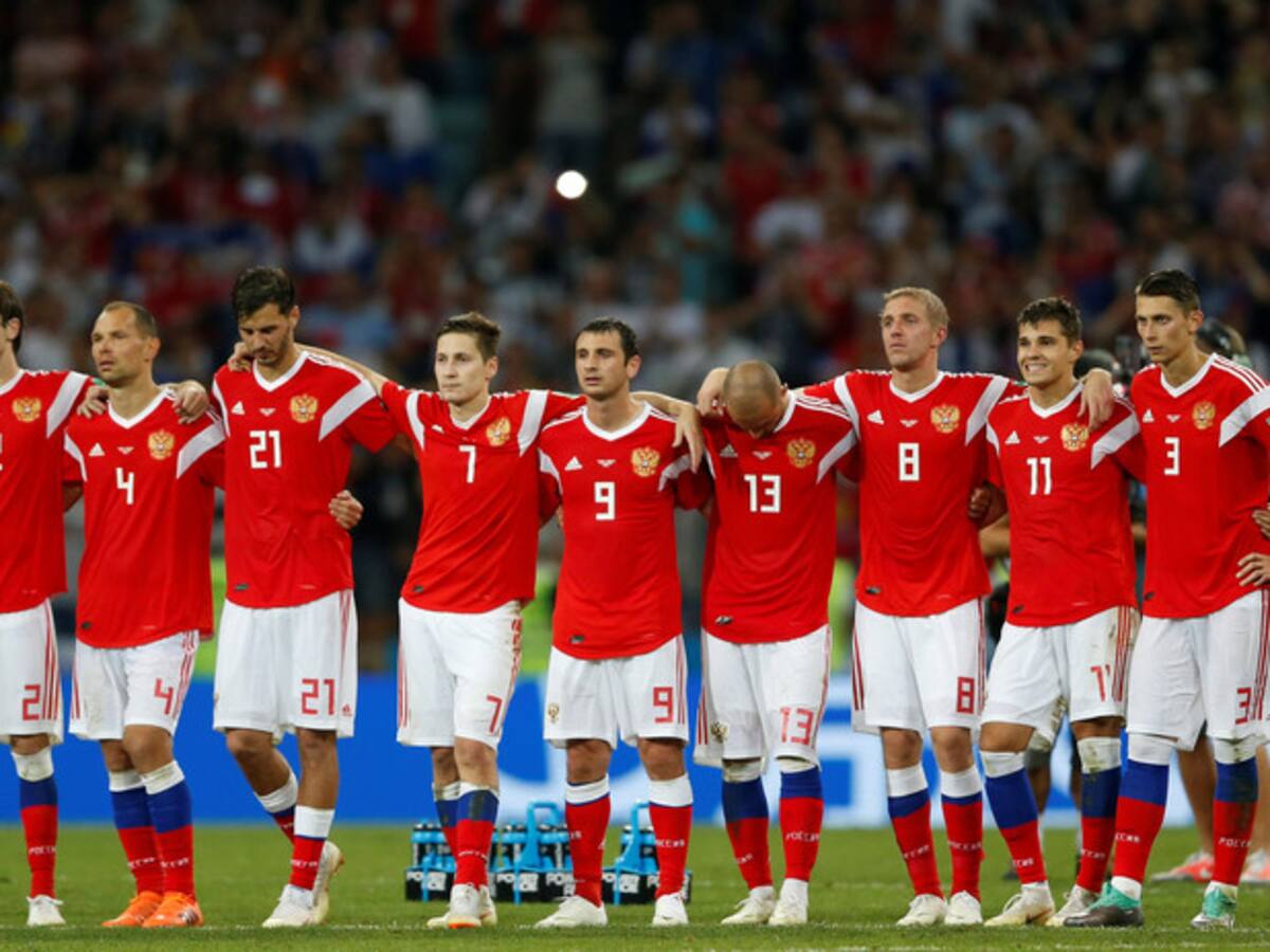 Es definitivo: Rusia no podrá participar de la Copa del Mundo de Qatar 2022