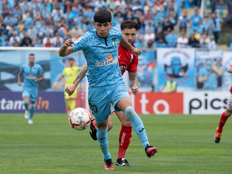 La UC se impone ante O’Higgins en Rancagua en el Campeonato Nacional 2024