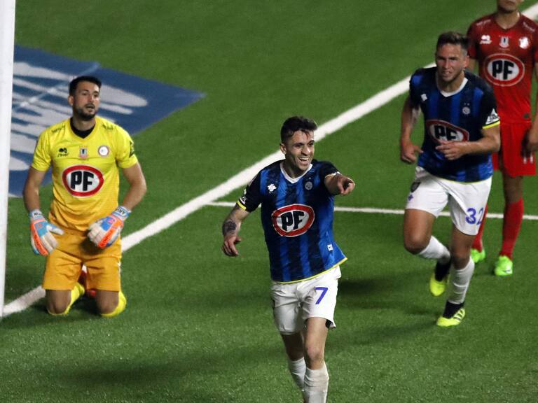 Unión La Calera Huachipato