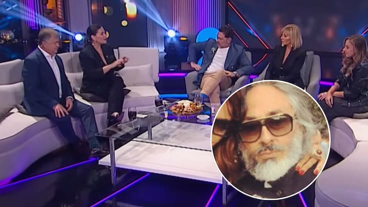 La dura predicción de Parived a un hombre clave de la TV chilena: le adelantó el diagnóstico de un complejo cáncer