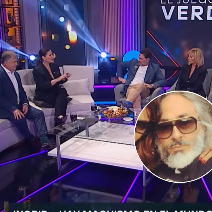 La dura predicción de Parived a un hombre clave de la TV chilena: le adelantó el diagnóstico de un complejo cáncer