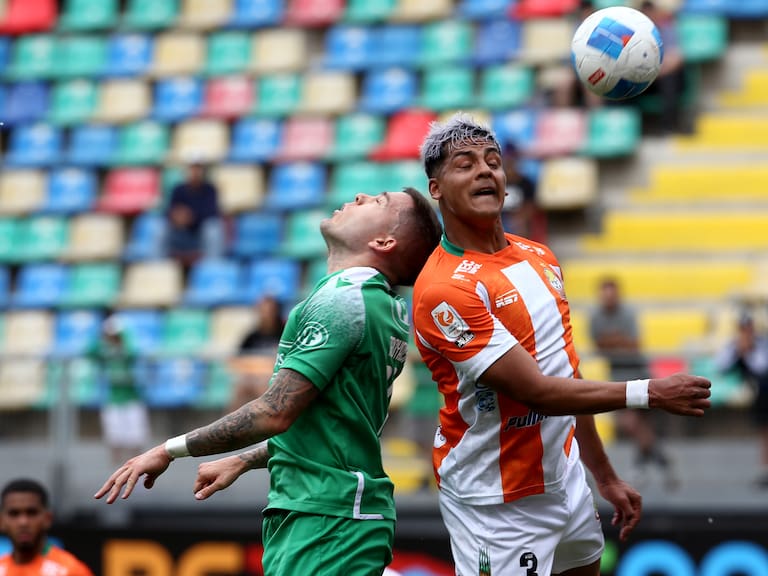 Cobresal y Audax Italiano van por el cupo a la Copa Sudamericana 2026: a qué hora juegan y quién transmite por TV