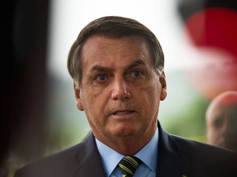 Medio brasileño criticó a Bolsonaro por su manejo de crisis por coronavirus: «Presidente, retírese»