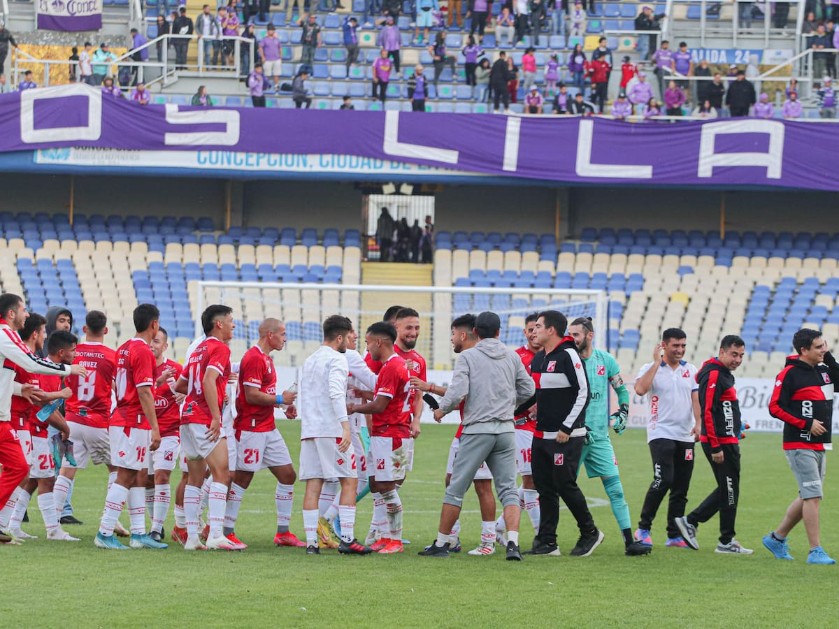 Deportes Valdivia se “resigna” a competir en la Tercera B del fútbol chileno